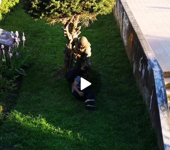 Detienen a militar que disparó a quemarropa a joven en Concepción
