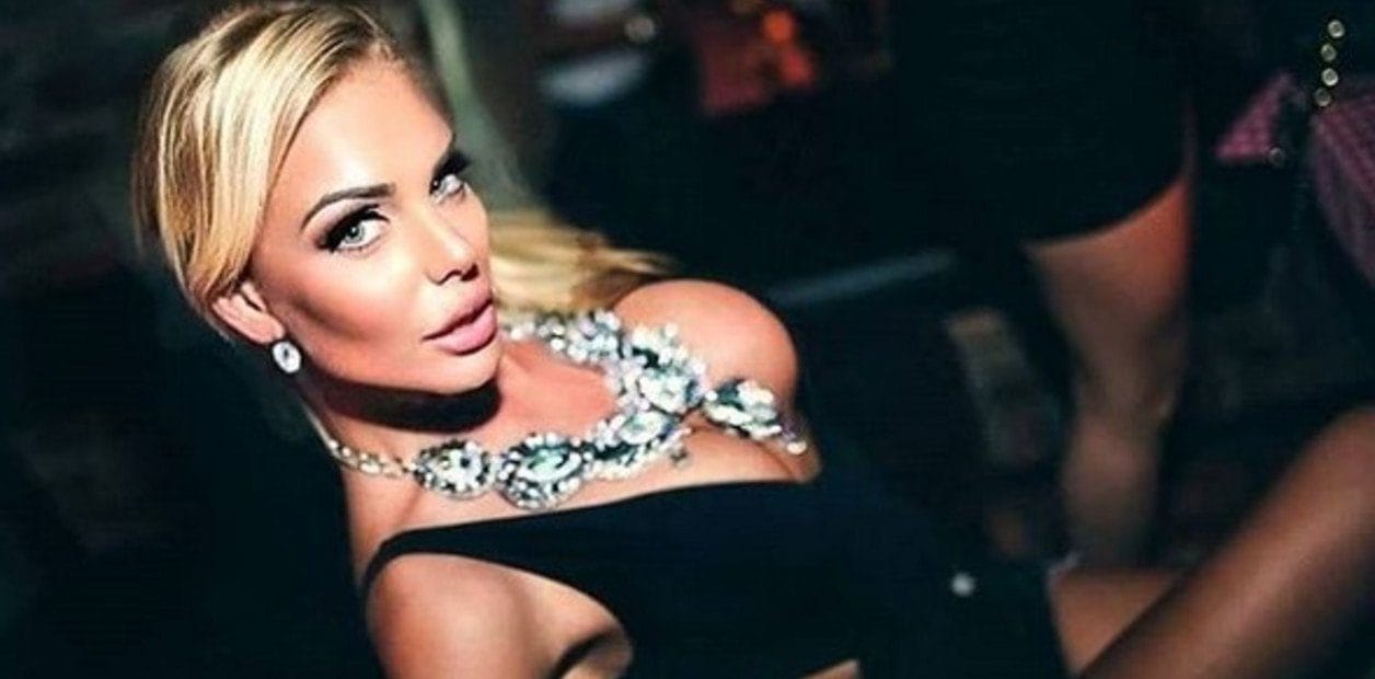 La sensual ex conejita Playboy que busca llegar a la presidencia de Croacia