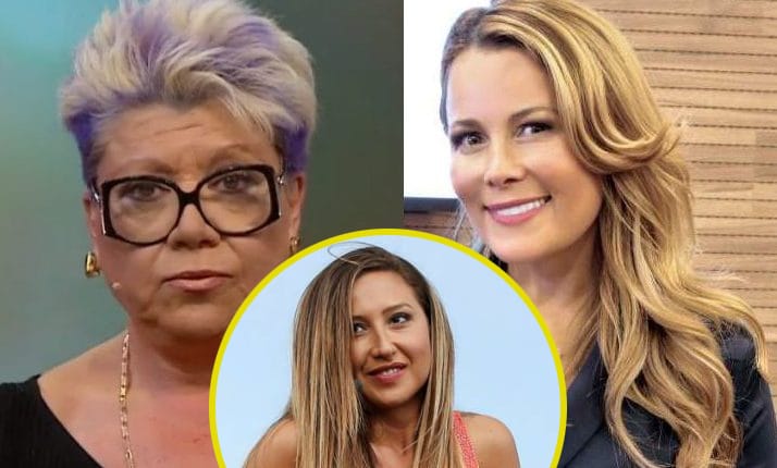 Maldonado se refirió a la posible carrera política de “Luli” comparando a Cathy Barriga