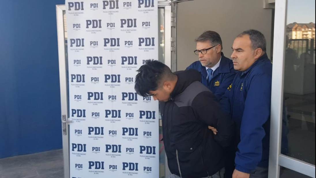 Detienen a sujeto por homicidio en Concepción
