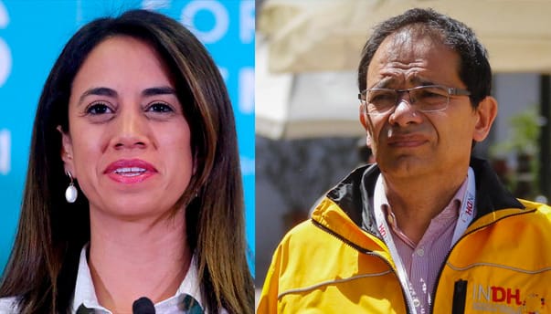 INDH se querella por agresión a observador y responde a diputada RN que acusó montaje