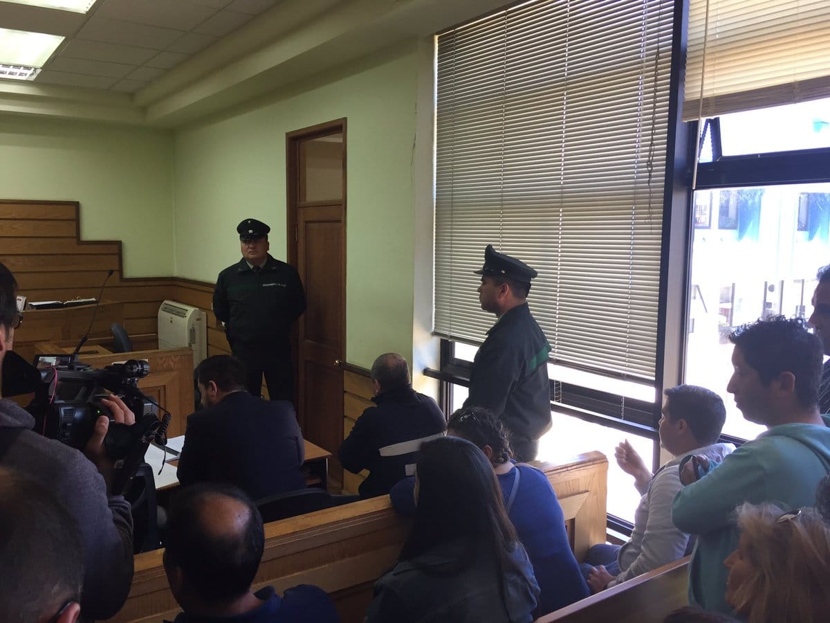 Acusado de matar a nana y a niño en Talcahuano insistiría en su inocencia