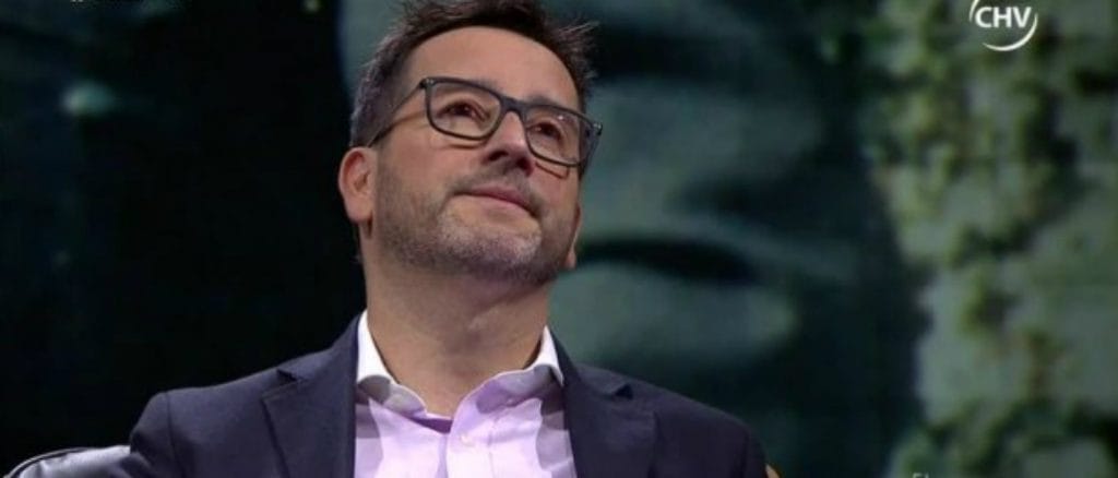 Problemas de salud alejan a Eduardo Fuentes de la Televisión por un tiempo
