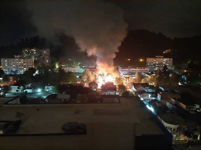 Confirmado: Provincia de Concepción se encuentra bajo Estado de Excepción