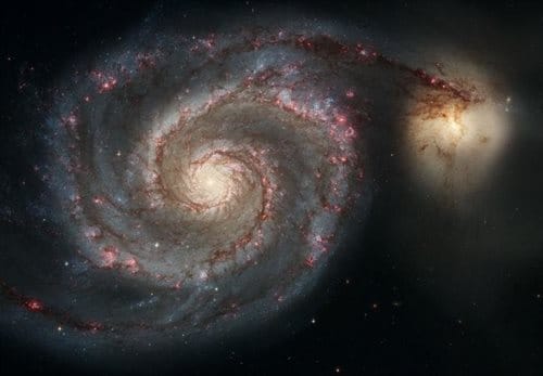 El fin de la Tierra: La Vía Láctea podría ser “devorada” por otra galaxia