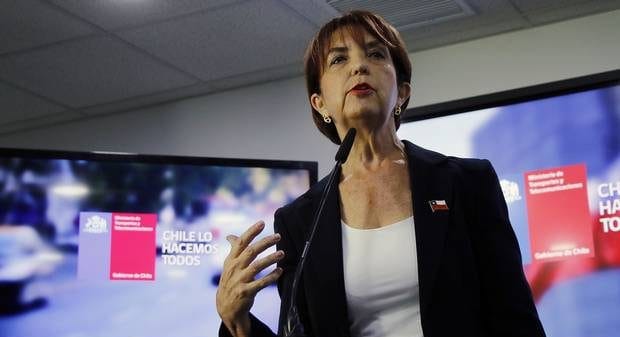 Ministra Hutt por línea 7 del metro: “El proyecto cumple con todos los requisitos para seguir avanzando”