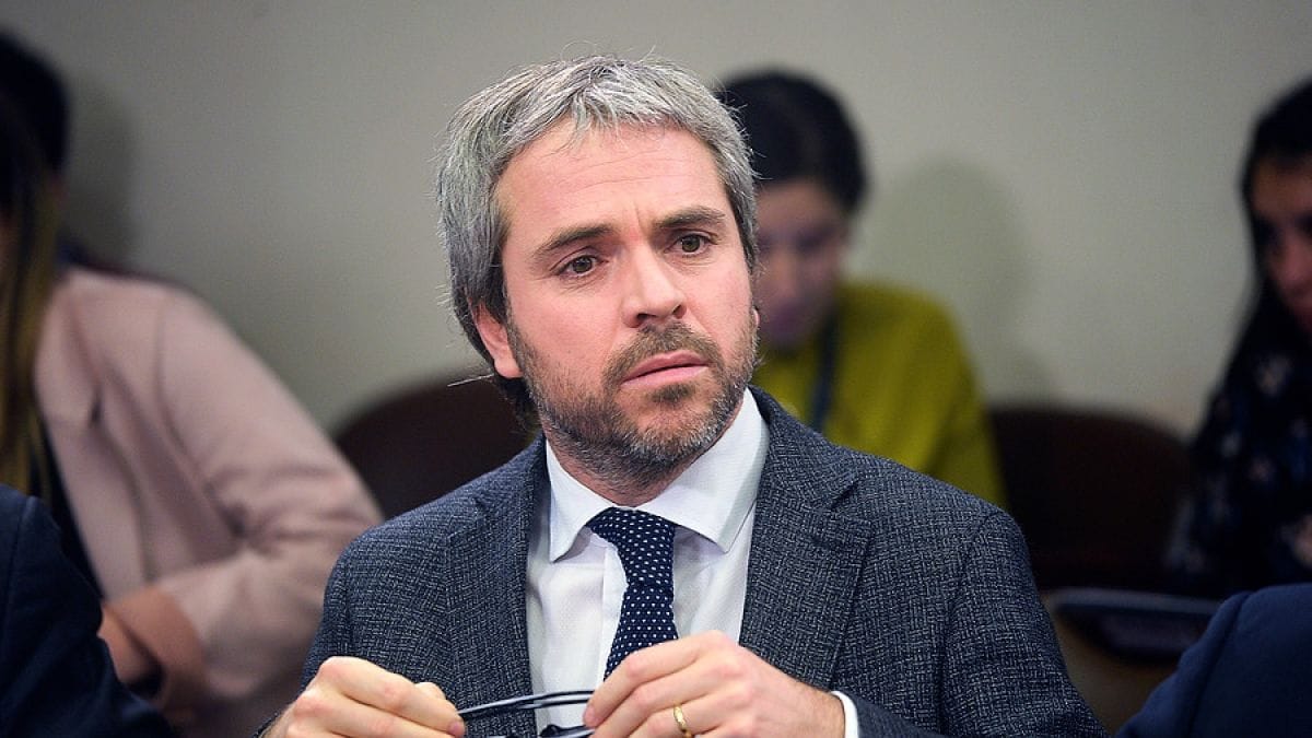 Blumel: “Confiamos que el Senado va a poder enmendar este error que ha cometido la Cámara”