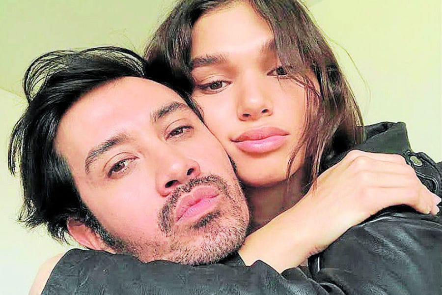 Héctor Morales luego de su ruptura con Helenia Melán: “No nos esperábamos el revuelo”