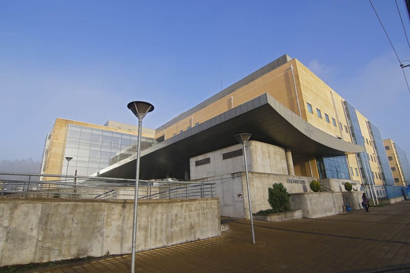 Calificó de “impresentable” el retraso: Diputado Aedo solicitó informe por obras en Hospital Higueras de Talcahuano