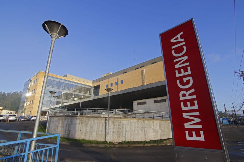 Hombre se quemó a lo bonzo en Talcahuano en el Día de la Madre
