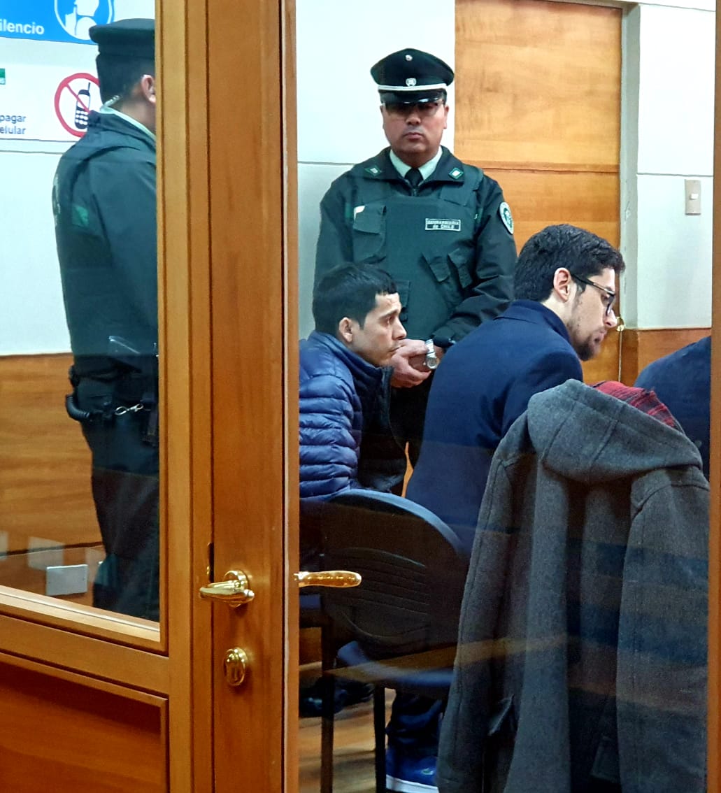 Tras más de 9 años prófugo reo que se escapó para el 27F fue capturado