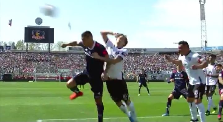 No hay duda: El penal de Iván Rossi en el Superclásico