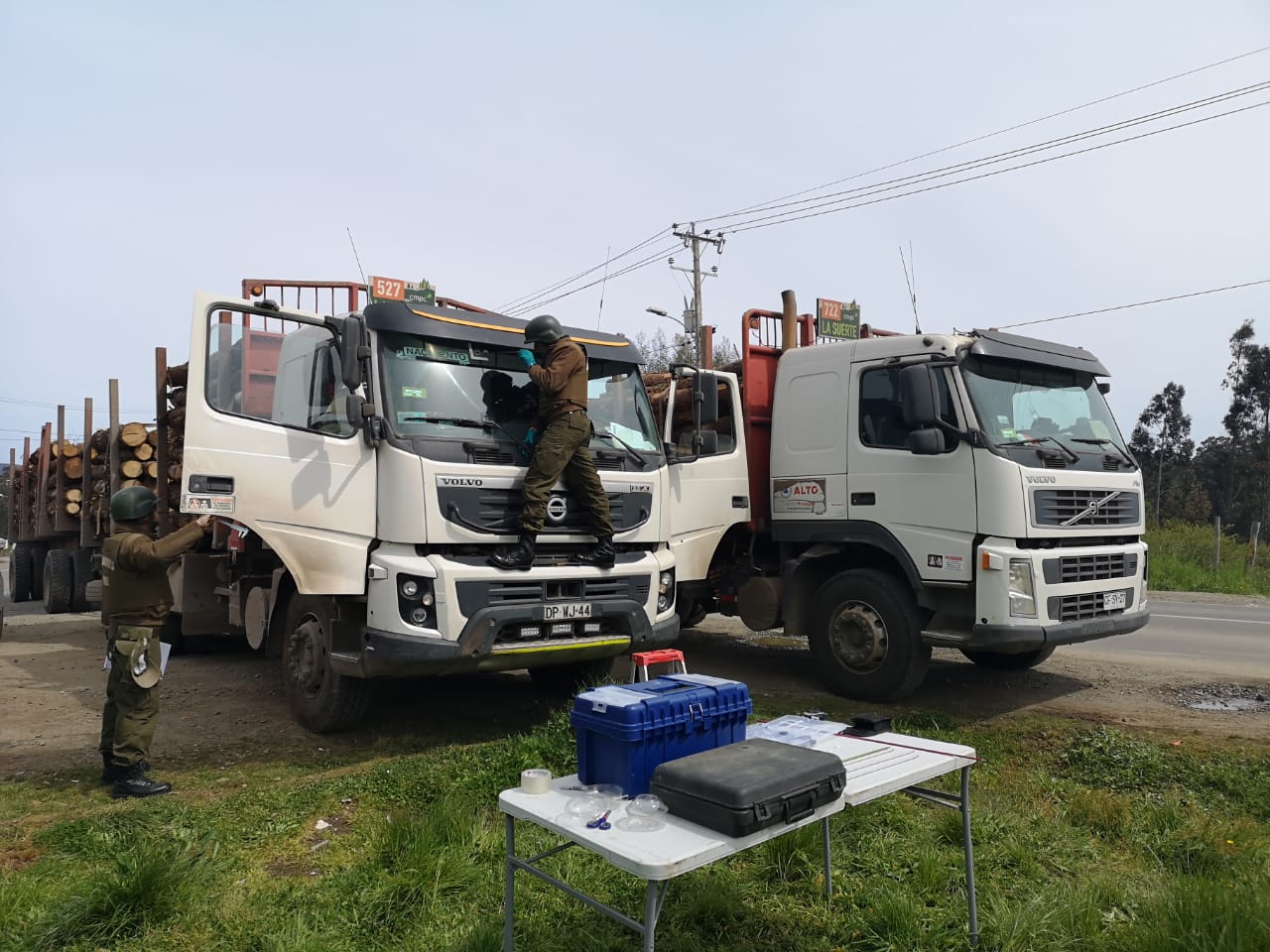 Intendente Giacaman insistirá con su querella 45 “contra quienes resulten responsables” por baleo a camionero