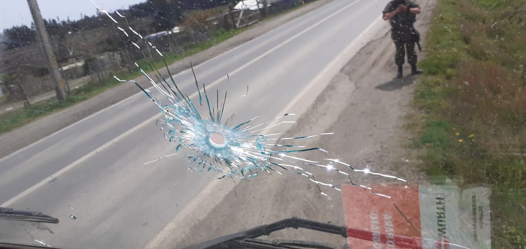 Chadwick por camionero baleado en Cañete: “No vamos a bajar los brazos frente a estos ataques”