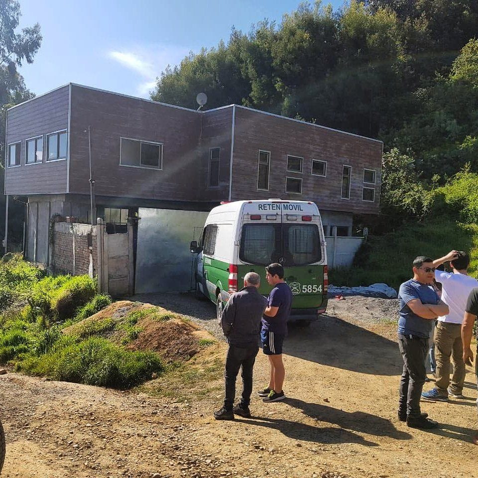Le quitó el arma a sujeto que ingresó a robar a su casa y lo mató: Entregan detalles de asalto en Coronel
