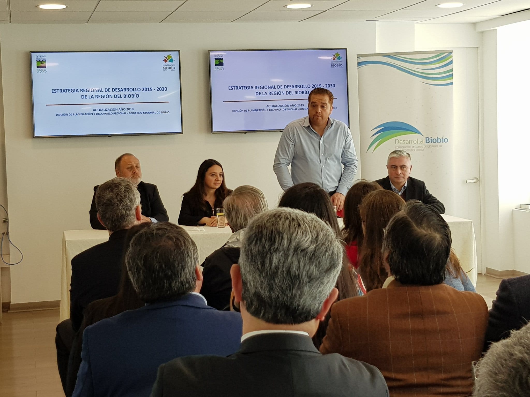 Gobierno presentó nueva Estrategia Regional de Desarrollo