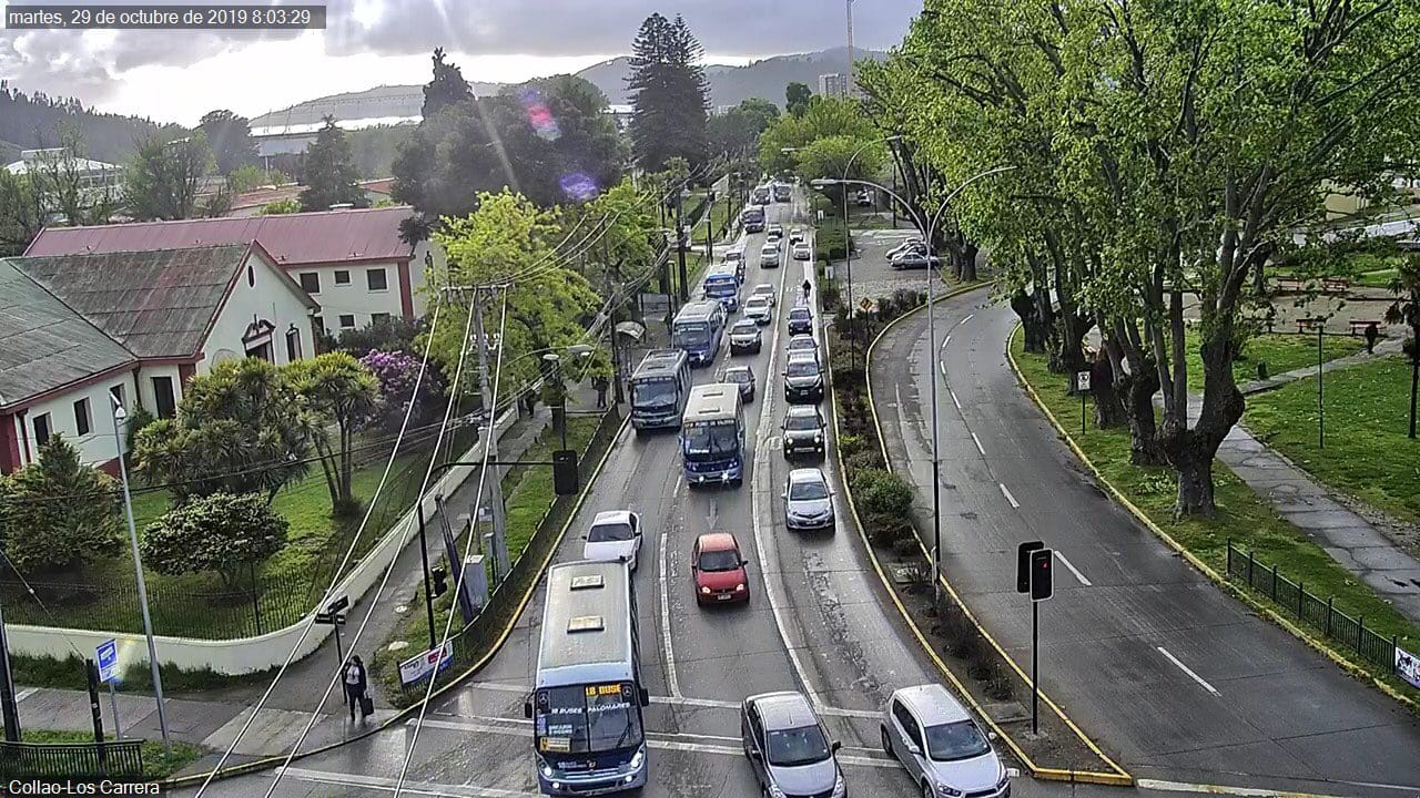 Transportes asegura que locomoción colectiva funcionará con normalidad en el Gran Concepción