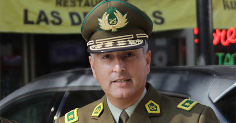 El mensaje del General director de Carabineros a funcionarios: “Siento que lo estamos haciendo bien”