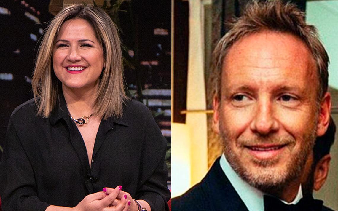“Es un cara de r…”: Michelle Adam paró en seco a Martín Cárcamo
