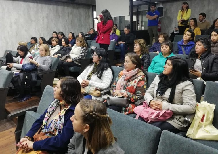 Mujeres líderes campesinas se formaron como embajadoras en prevención de VIH/Sida