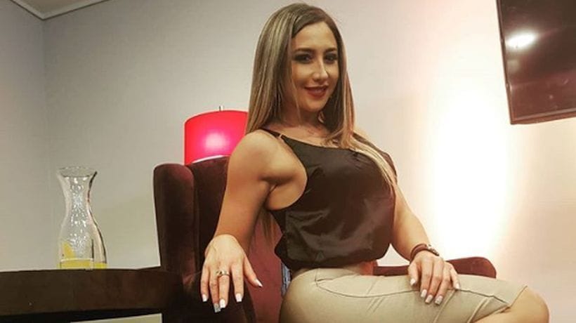 “Luli” culpó a la televisión por ponerla a ella y su hijo en peligro de muerte