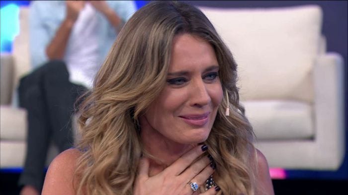 Rocío Marengo no contuvo su emoción tras relatar cómo lo ha pasado estos días en Chile