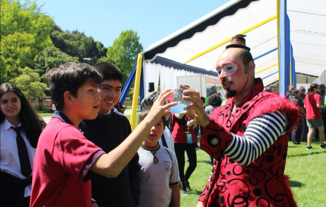Festival Conce de Ciencias traerá conocimiento y diversión para todos