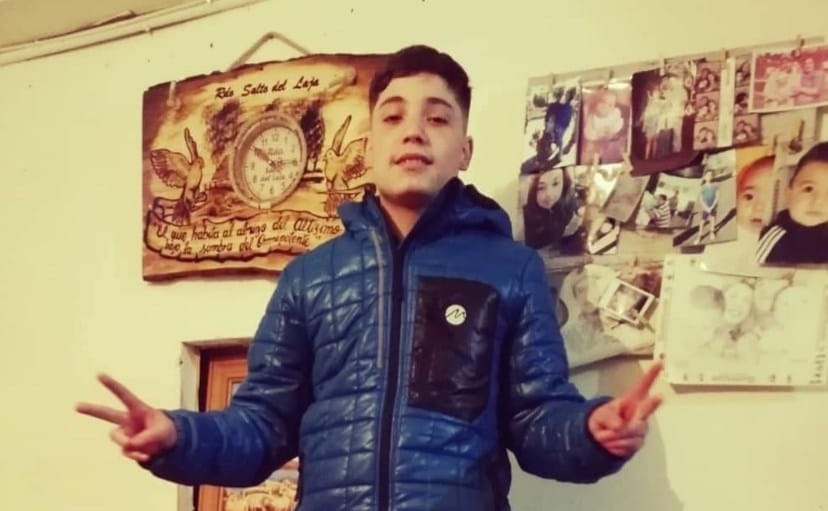 Desaparición de Jeremy: la carta que da esperanza a la familia para tener más ayuda