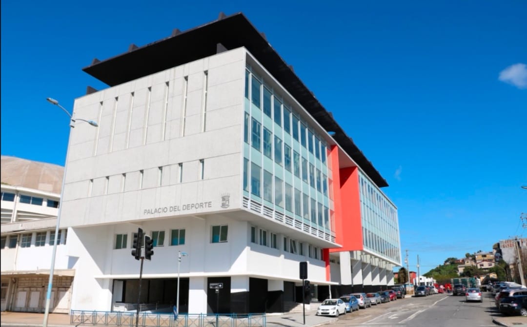 Palacio del Deporte reabre sus puertas con nueva y moderna infraestructura