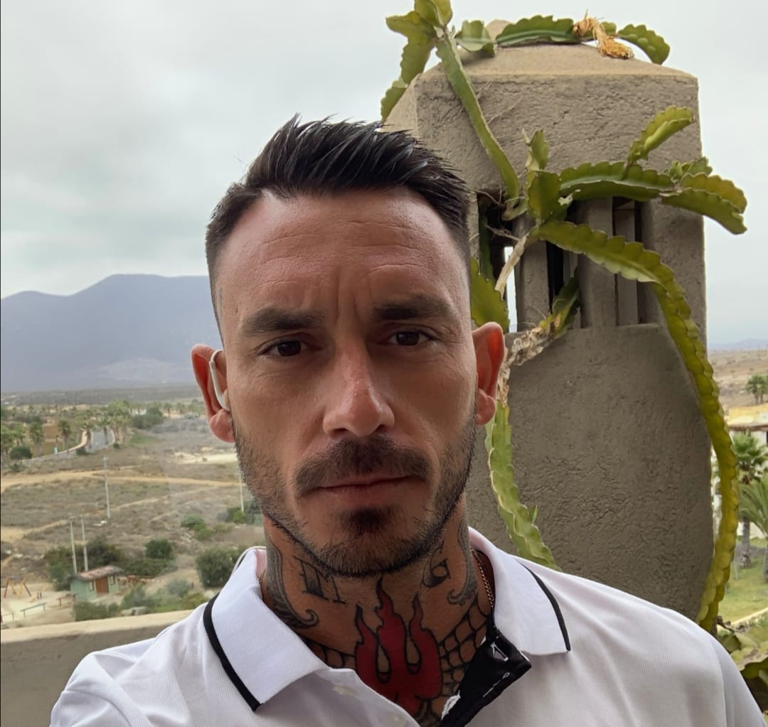 Pinilla: “La gente se aburrió que le vean las weas”