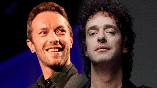 Soda Stereo anuncia gira con artistas internacionales incluido Chris Martin de Coldplay