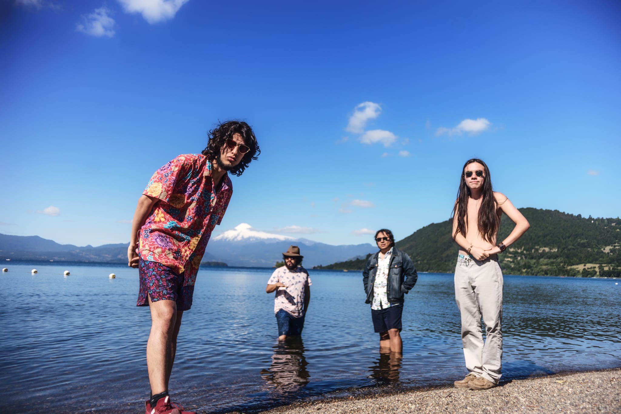 Travis Moreno continúa su gira de lanzamiento en Concepción
