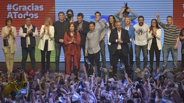 Alberto Fernández se impuso a Macri y es el nuevo presidente de Argentina