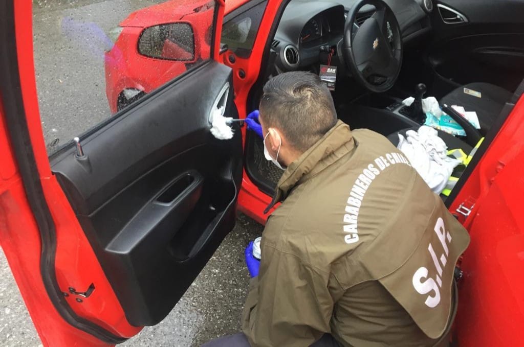 Encierran en el maletero a conductor InDriver y roban su vehículo en San Pedro de la Paz
