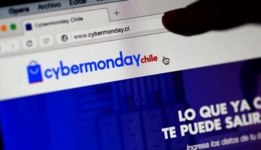 La próxima semana se realizará en Chile el Cyber Monday 2019