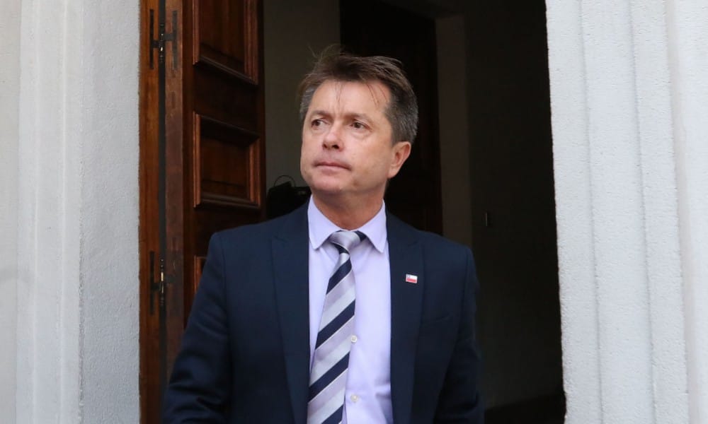 Felipe Salaberry renuncia a la Subdere tras polémica con inspector municipal