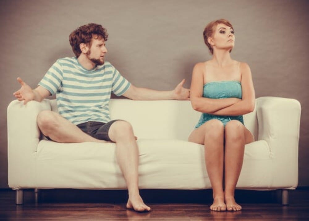 Investigación afirma que tener pareja con mal carácter es bueno para la salud