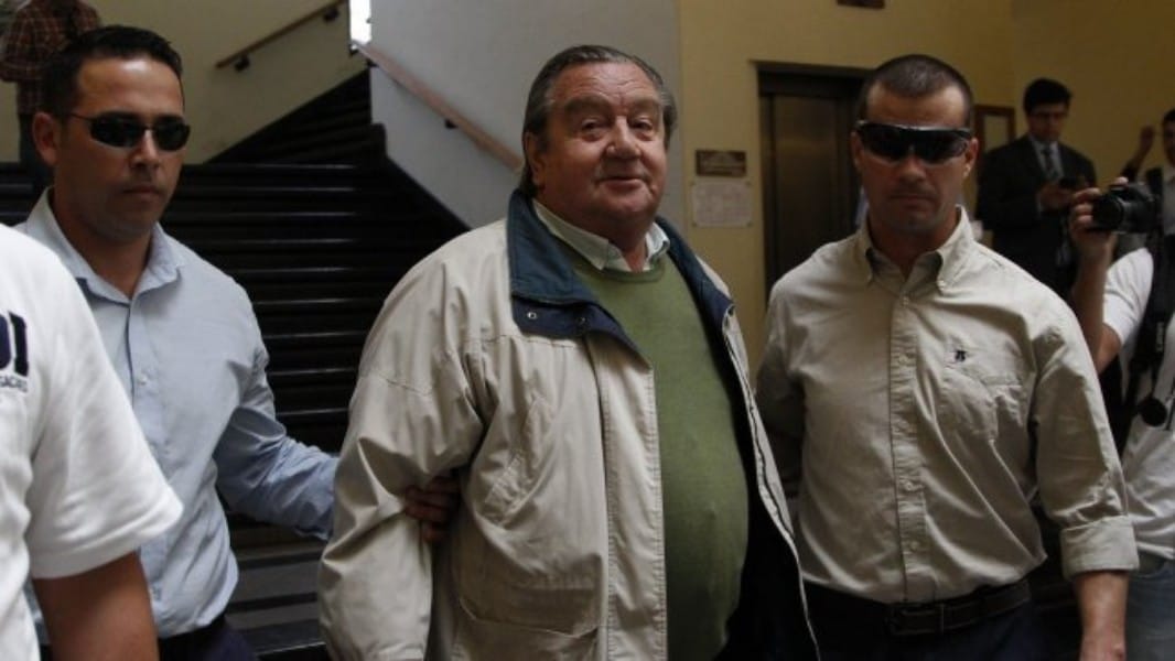 Condenan a ex alcalde Cristián Labbé por torturas en 1973