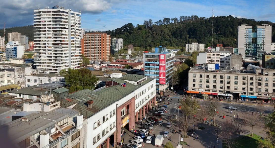 Fuerte sismo que se percibió en Concepción sería ‘réplica tardía’ del 27/F según experto