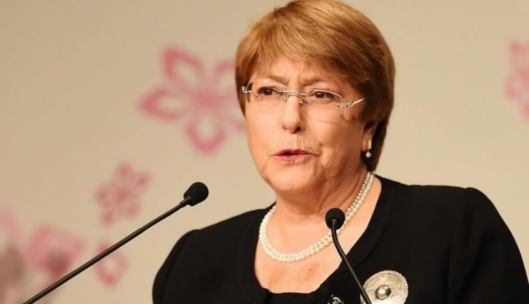 Criteria: Michelle Bachelet aumenta en preferencias por la carrera presidencial
