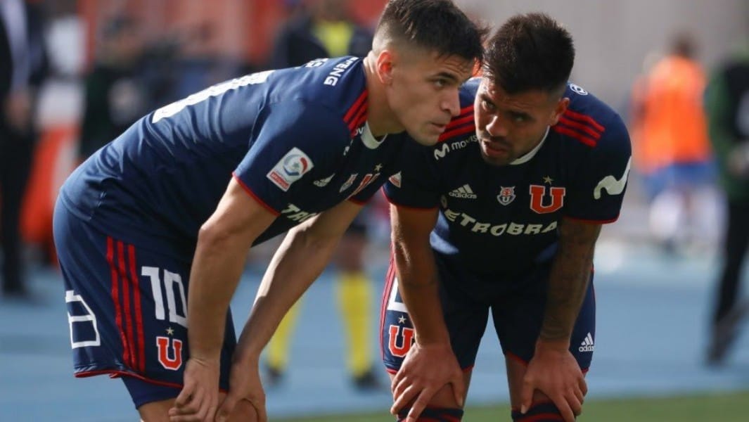 Esta es la probable formación de Universidad de Chile para el Superclásico 186