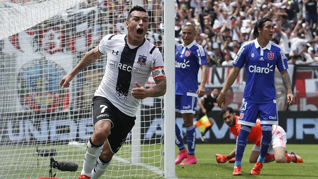 Esta es la posible formación de Colo Colo de cara al Superclásico 186