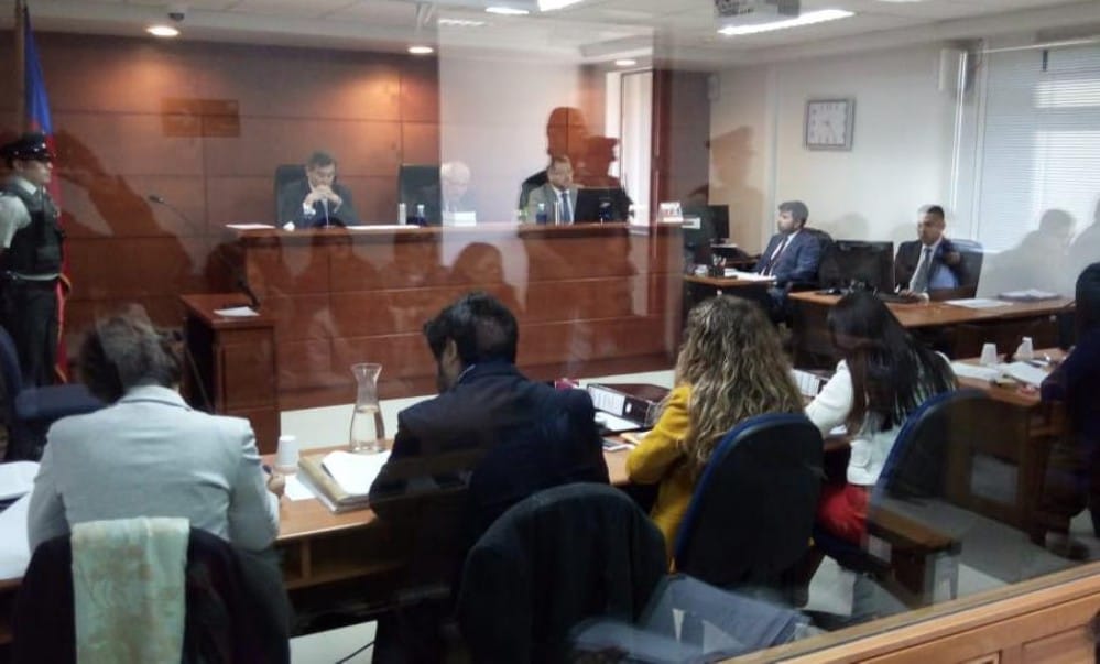 Inicia el juicio por el brutal crimen de la pequeña Sophie en Puerto Montt