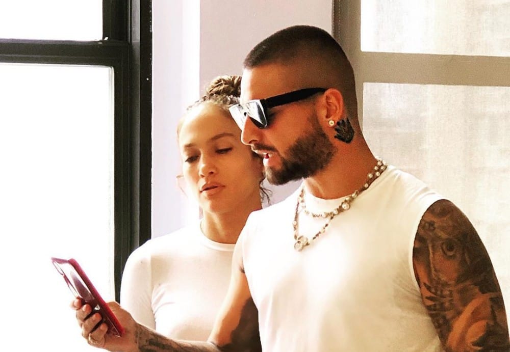 Maluma y Jennifer López confirman que serán pareja