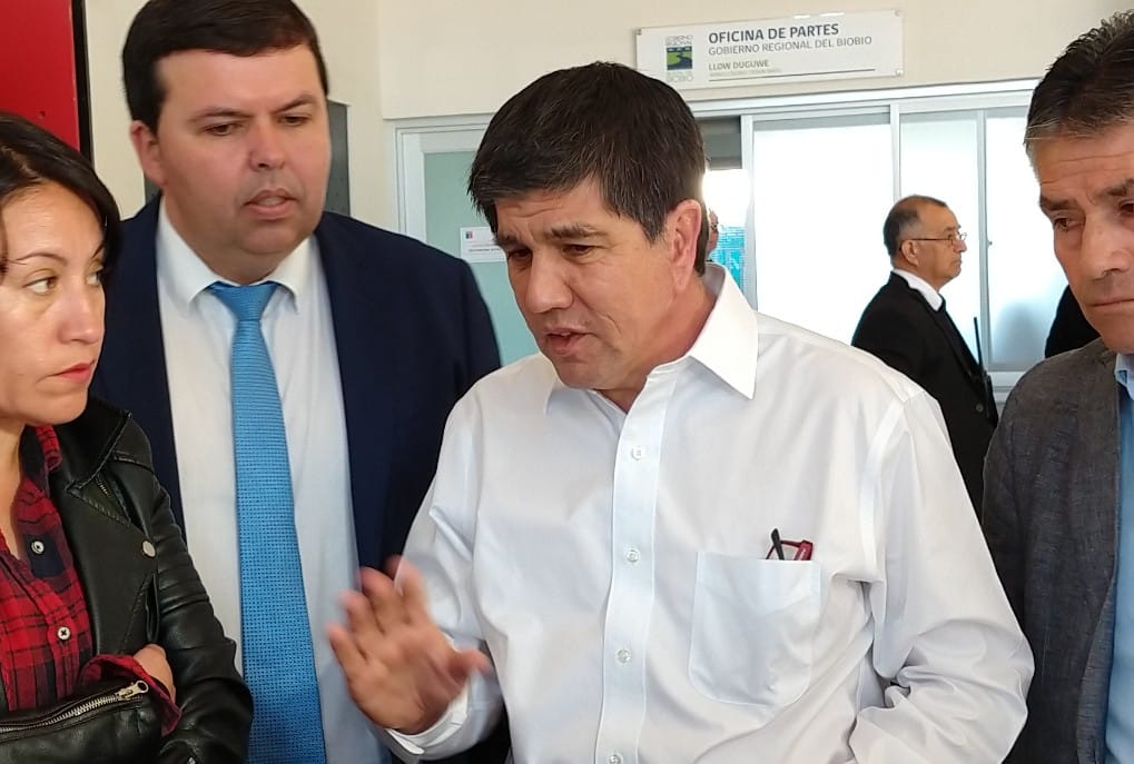 Monsalve por nuevos ataques en Provincia de Arauco: “Chadwick perdió el rumbo”