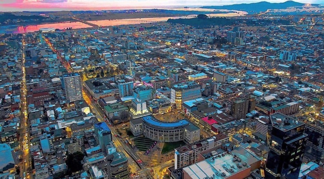 Concepción cumple 469 años y los celebra con todo