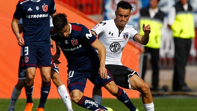 Todo listo para el Superclásico 186: Colo Colo vs Universidad de Chile 
