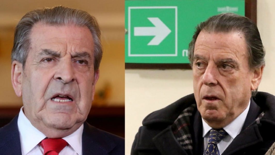 Familia Frei Larraechea se querella contra Francisco Frei