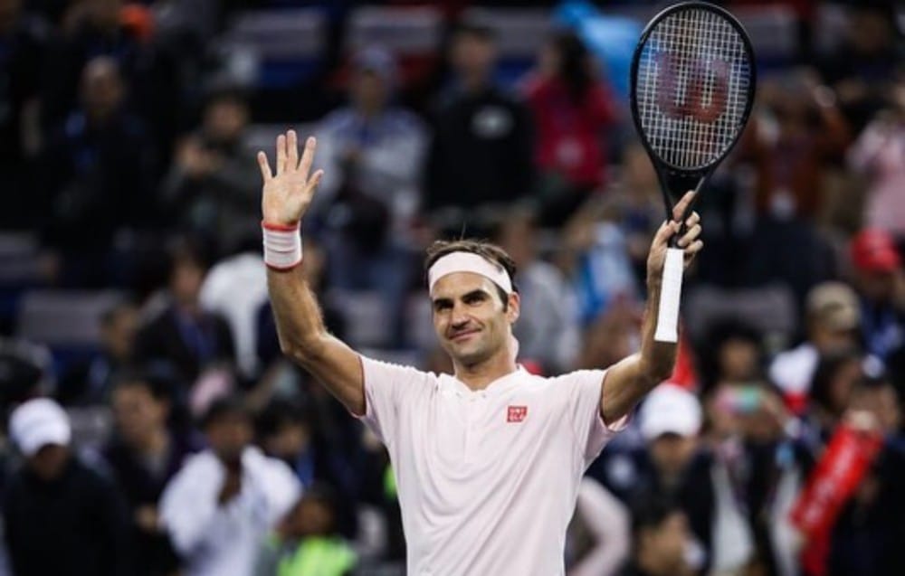 Confirmado: La leyenda del tenis Roger Federer jugará en Chile