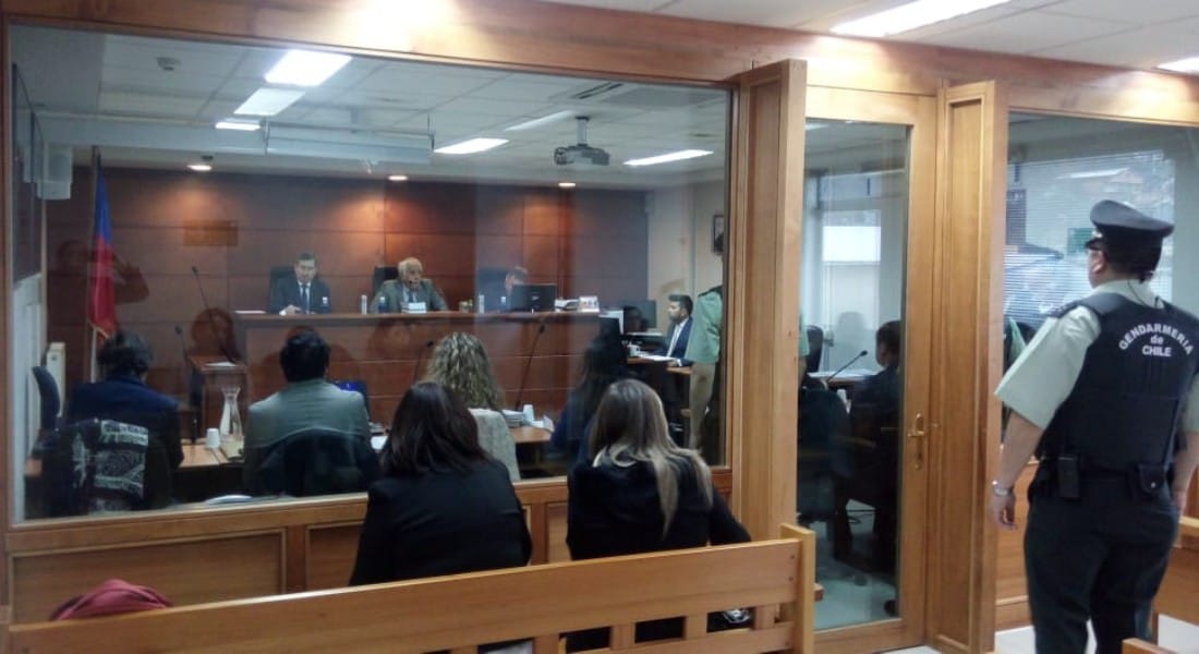 Juicio por caso Sophie: El padre de la menor se declara inocente